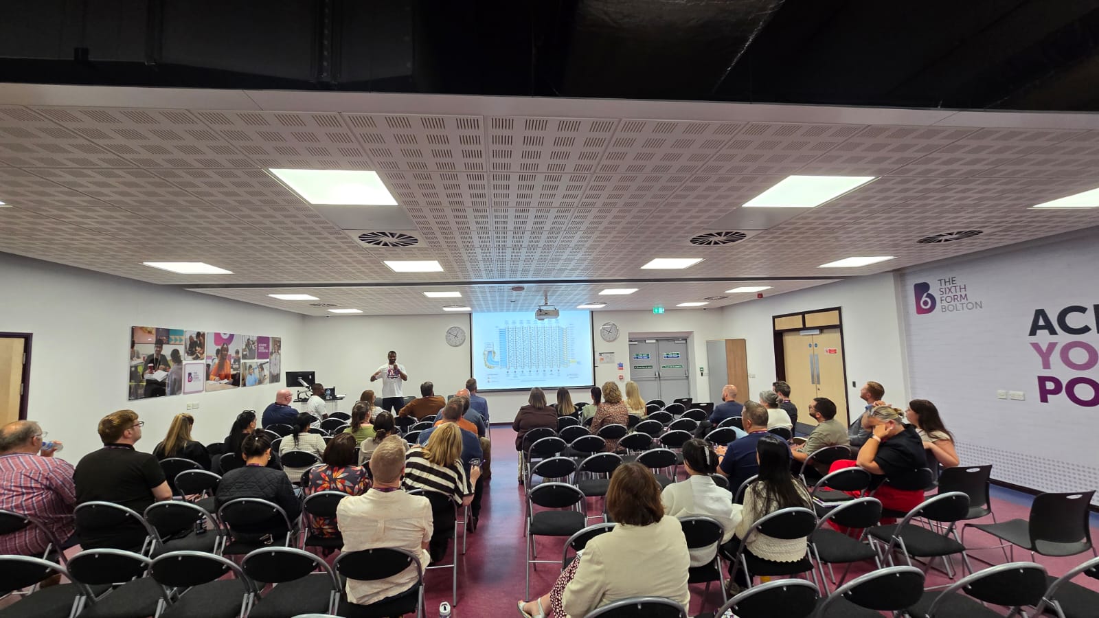 AI for Educators — The Sixth Form Bolton